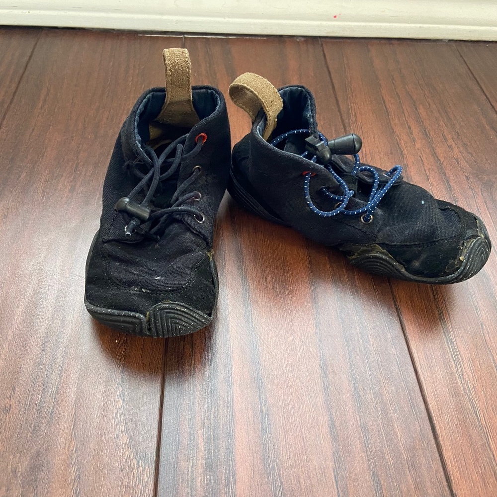 WILDING Kid Shoes In Black US Kids 8.5